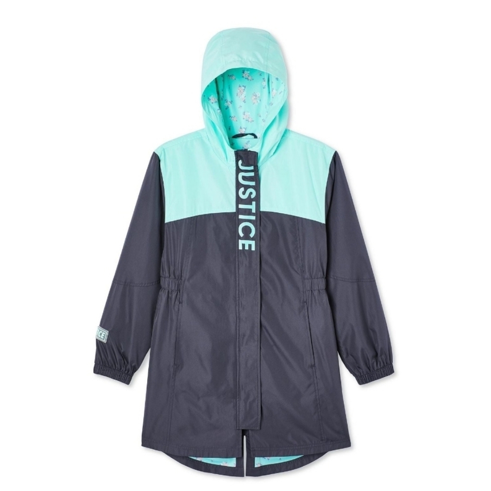 Justice Kids' Windbreaker